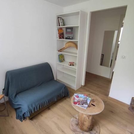 Appartement Au Calme Avec Vue Et Piscine Au Coeur Du Pays Basque Mauléon-Licharre 外观 照片